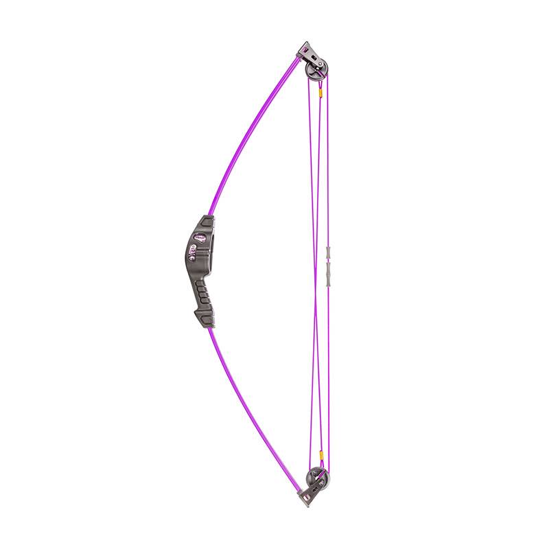 Fireworks Specialized Children ' s Composite Bow (Purple)
